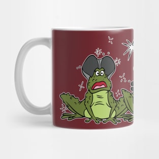 Tremaine Frogs Mug
